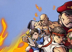 Street Fighter